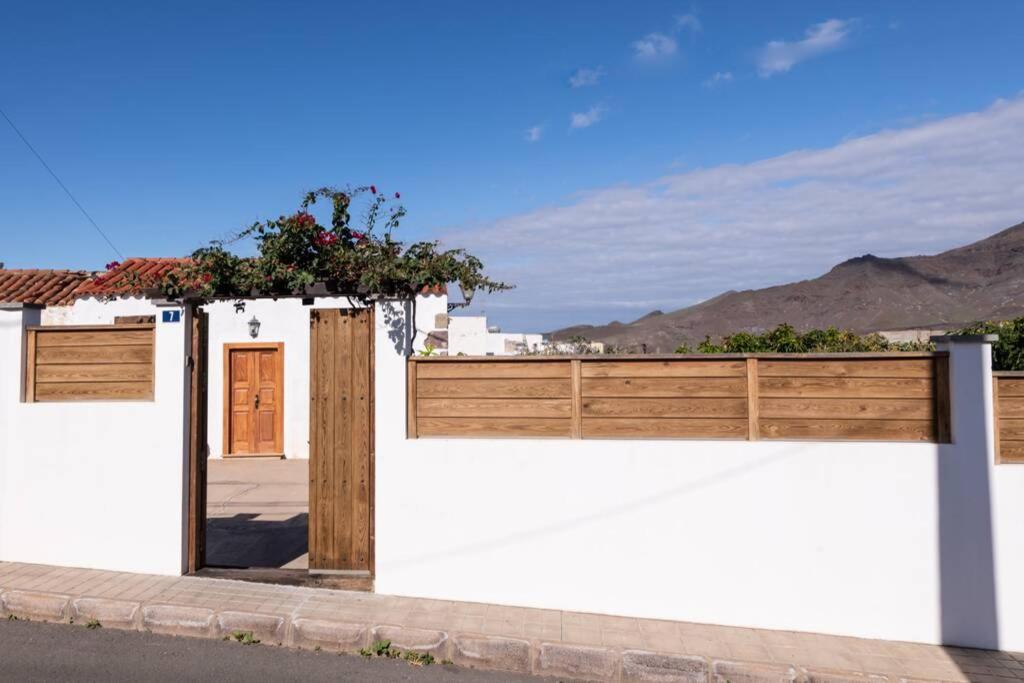 Casa Con Encanto El Albercon Extérieur photo
